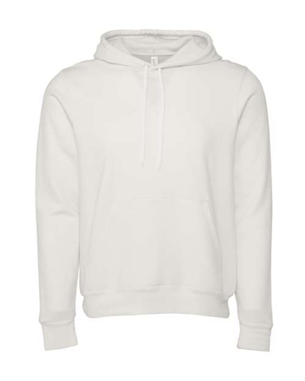 BELLA + CANVAS® Unisex Lightweight Sponge Fleece Hoodie - 3719